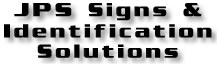 JPS Signs & Identification Solutions, Saint John NB